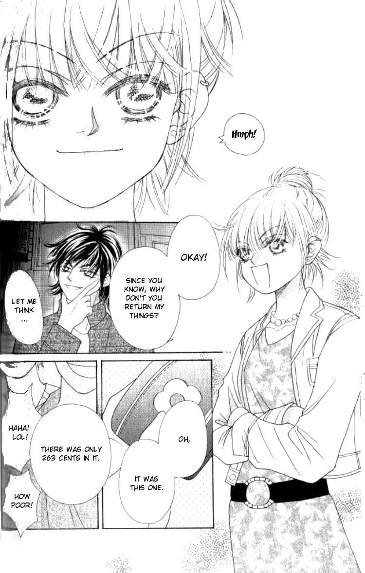Read Flying Free chapter 5 image 22 on Lezhin