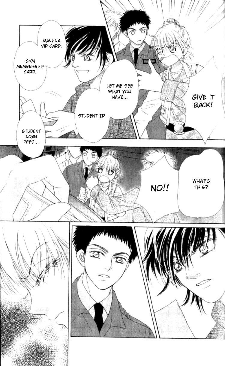 Read Flying Free chapter 5 image 23 on Lezhin