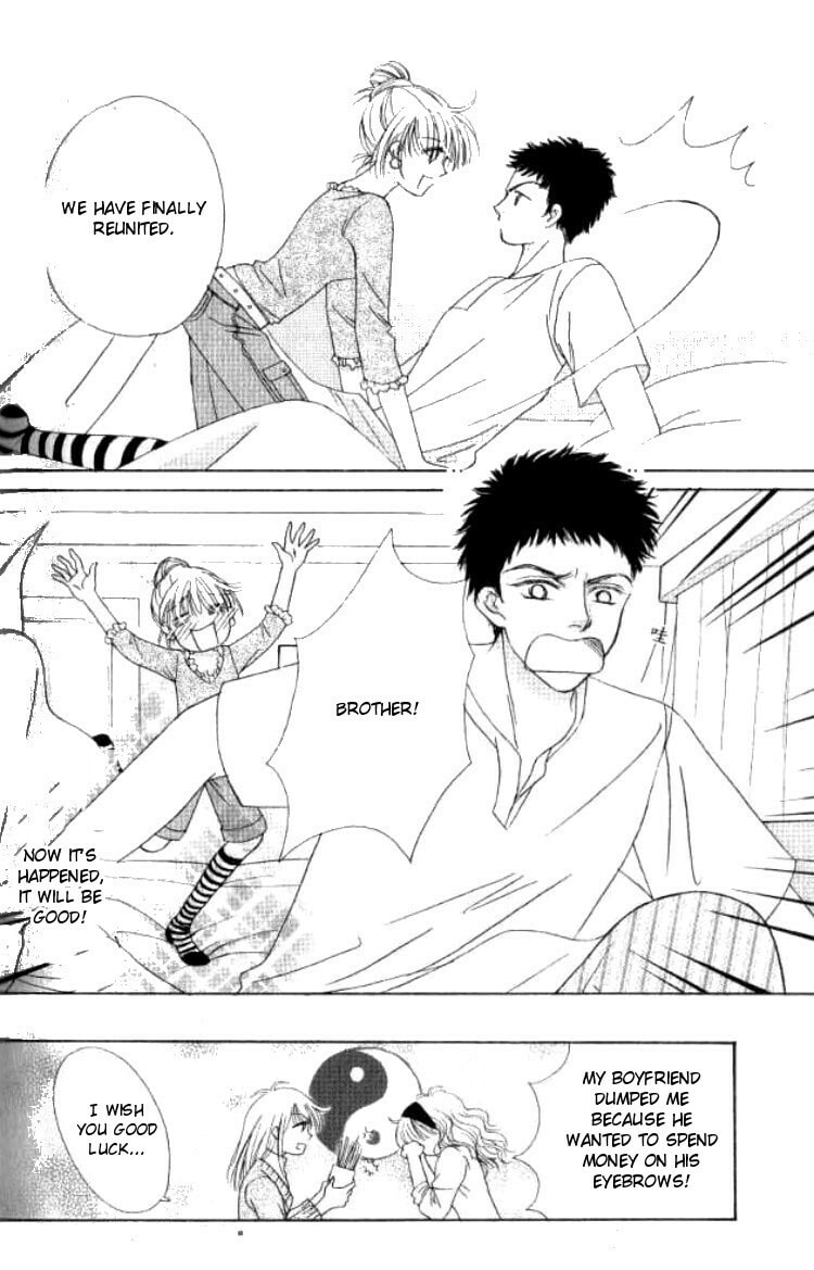Read Flying Free chapter 5 image 32 on Lezhin