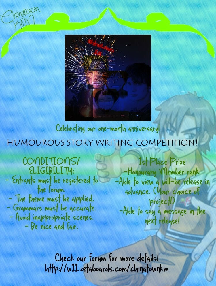 Read Flying Free chapter 5 image 35 on Lezhin
