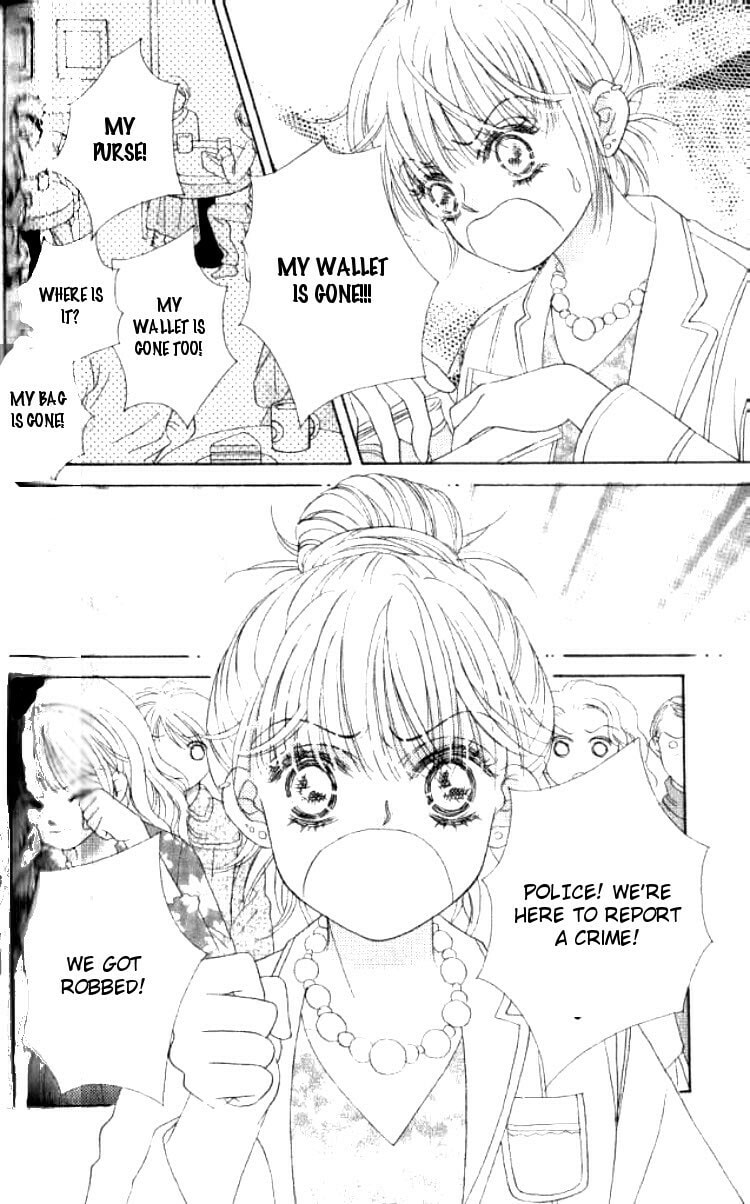 Read Flying Free chapter 5 image 4 on Lezhin