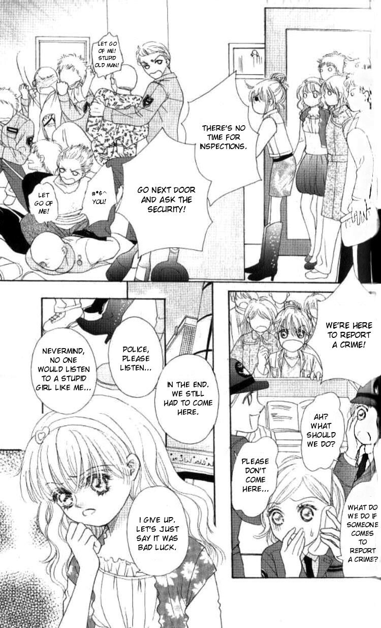 Read Flying Free chapter 5 image 5 on Lezhin