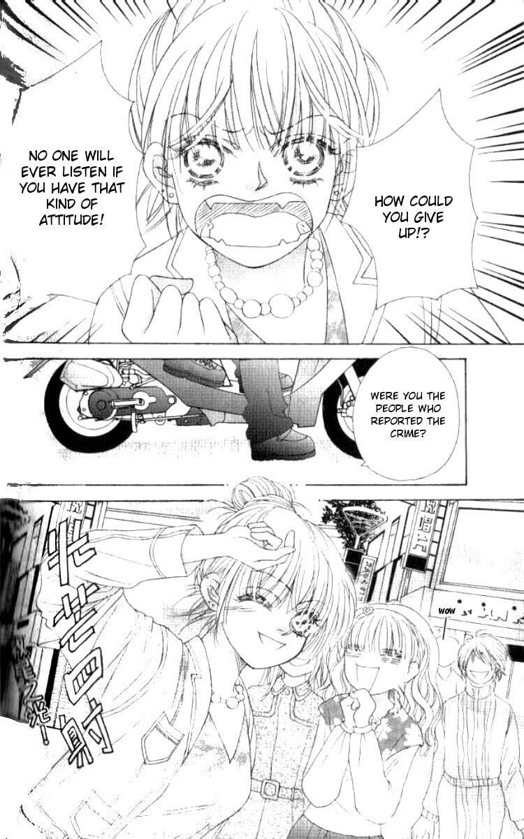 Read Flying Free chapter 5 image 6 on Lezhin