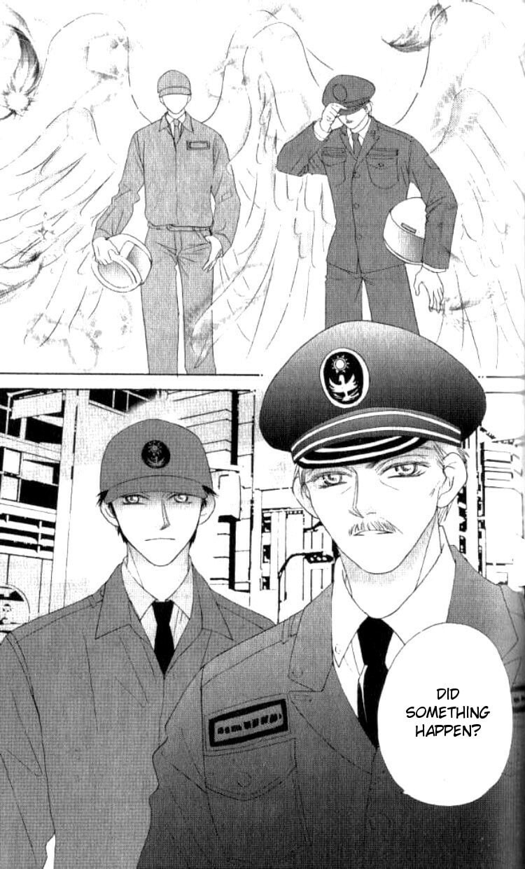 Read Flying Free chapter 5 image 7 on Lezhin