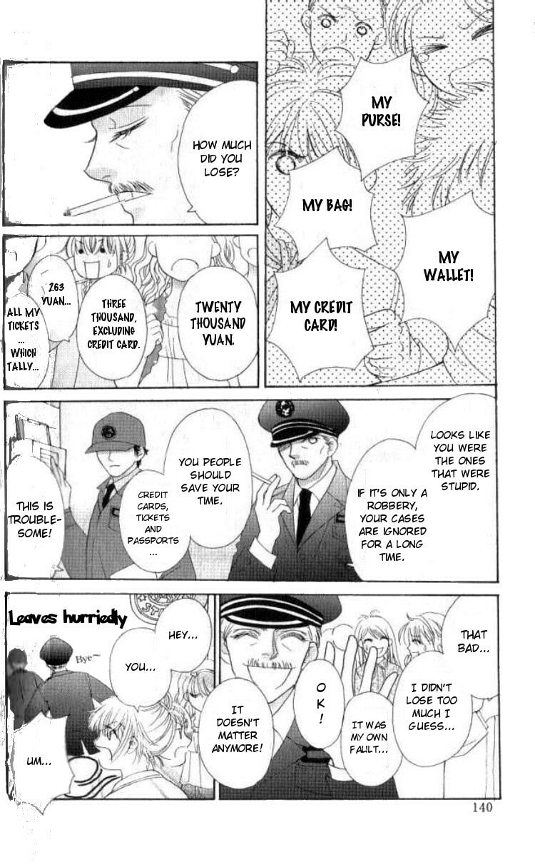 Read Flying Free chapter 5 image 8 on Lezhin
