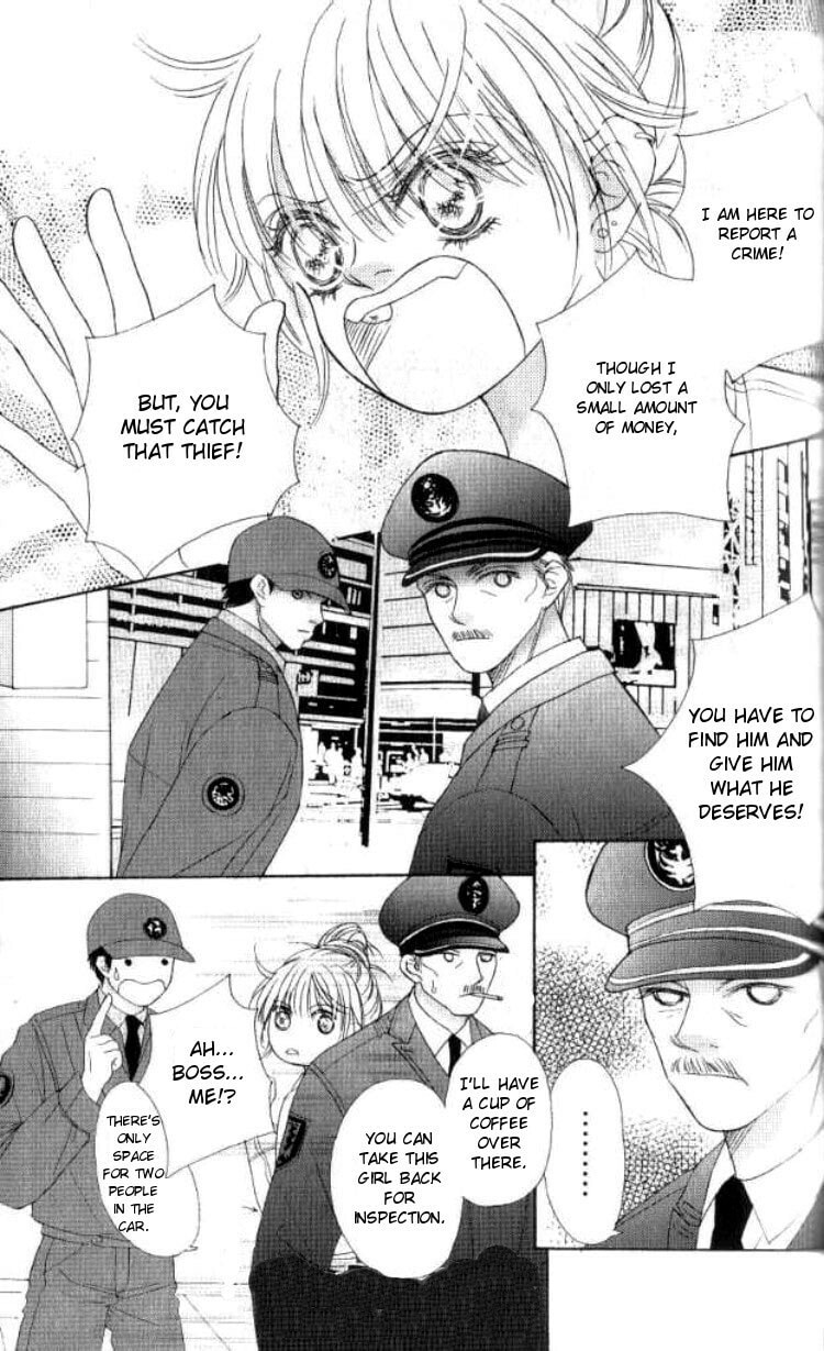 Read Flying Free chapter 5 image 9 on Lezhin
