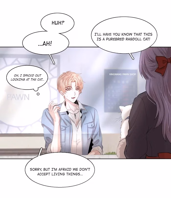 Read Flying Gulls Never Land chapter 1.1 image 13 on Lezhin
