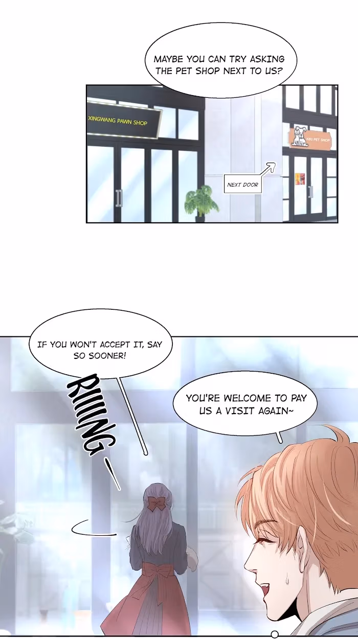 Read Flying Gulls Never Land chapter 1.1 image 14 on Lezhin