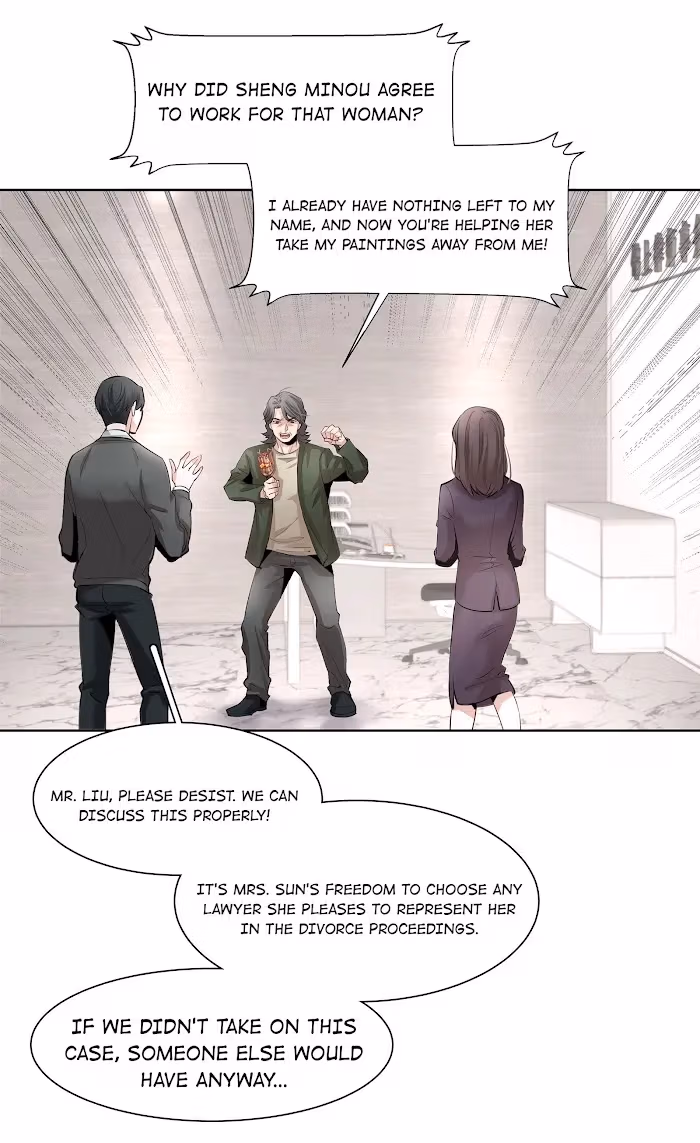 Read Flying Gulls Never Land chapter 1.1 image 25 on Lezhin