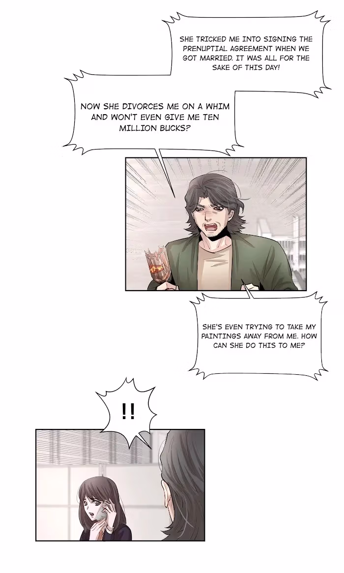Read Flying Gulls Never Land chapter 1.1 image 26 on Lezhin