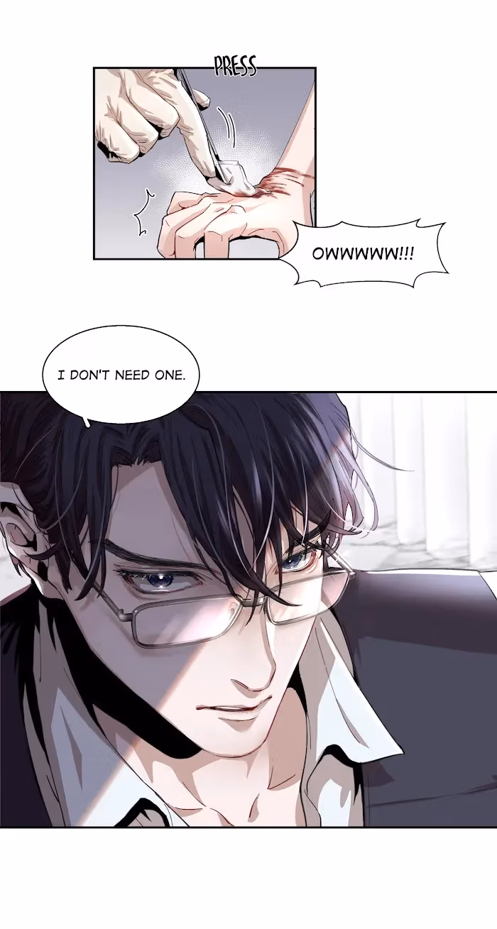 Read Flying Gulls Never Land chapter 1.2 image 17 on Lezhin