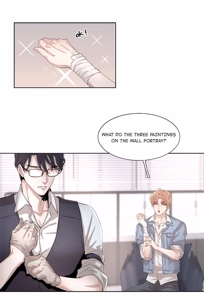 Read Flying Gulls Never Land chapter 1.2 image 18 on Lezhin