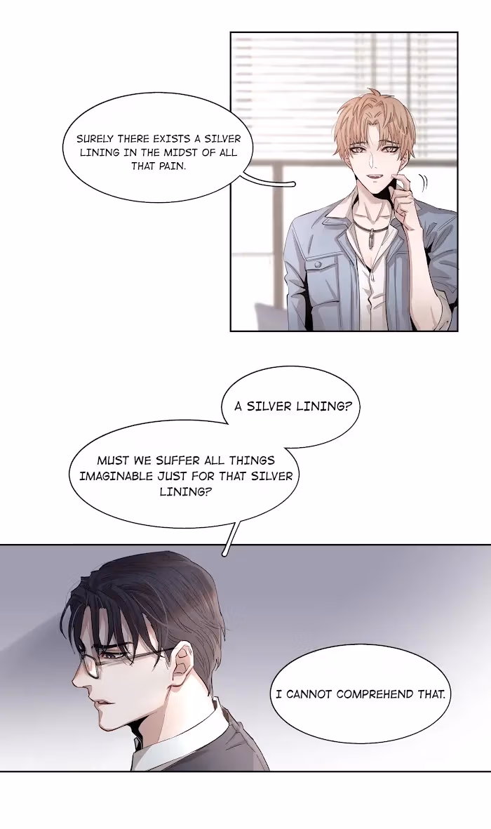 Read Flying Gulls Never Land chapter 1.2 image 22 on Lezhin