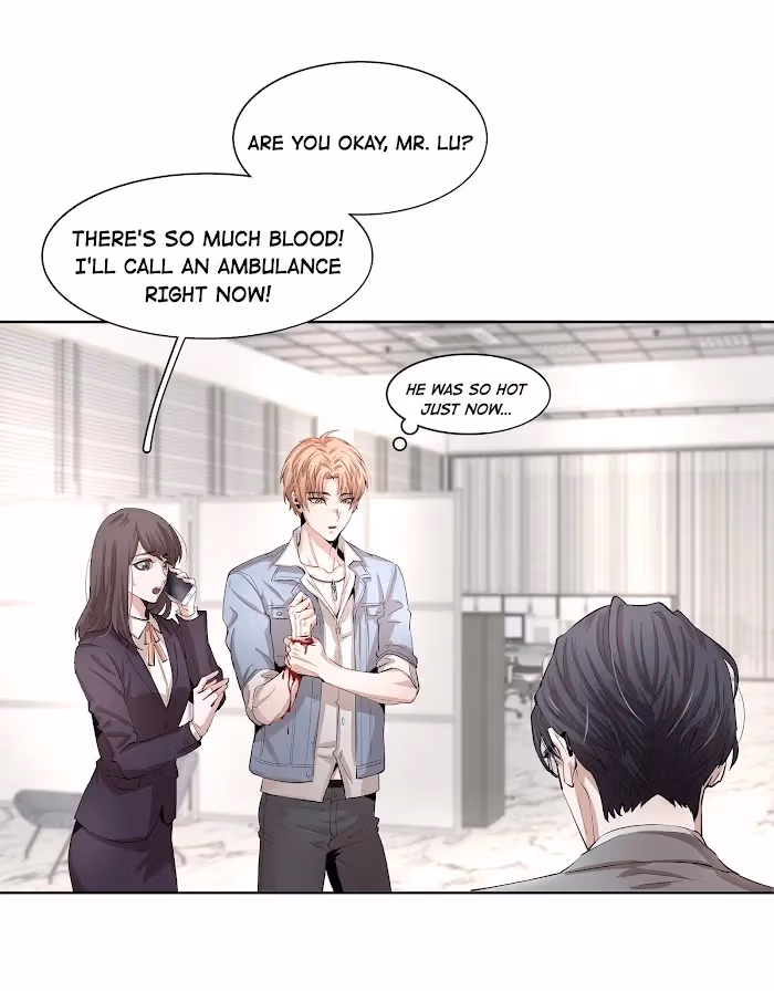 Read Flying Gulls Never Land chapter 1.2 image 6 on Lezhin