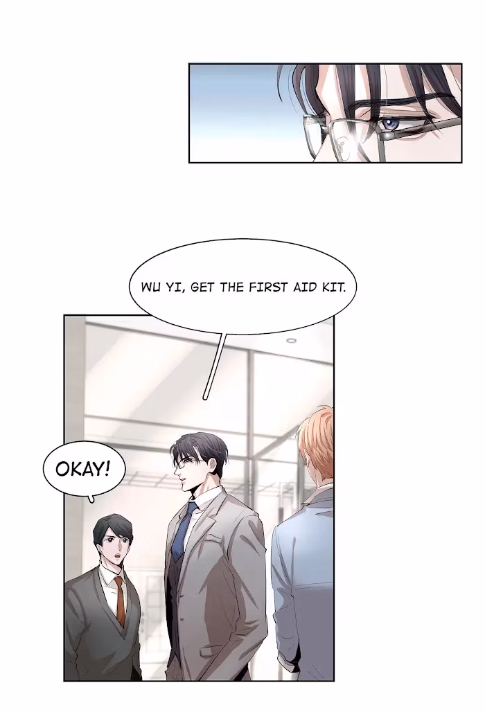 Read Flying Gulls Never Land chapter 1.2 image 7 on Lezhin