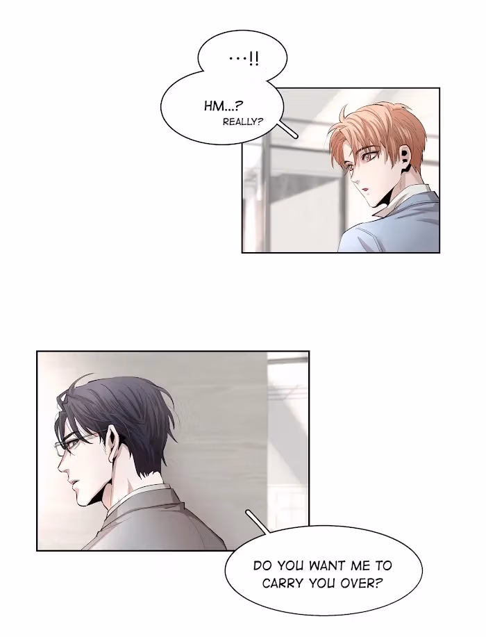 Read Flying Gulls Never Land chapter 1.2 image 8 on Lezhin