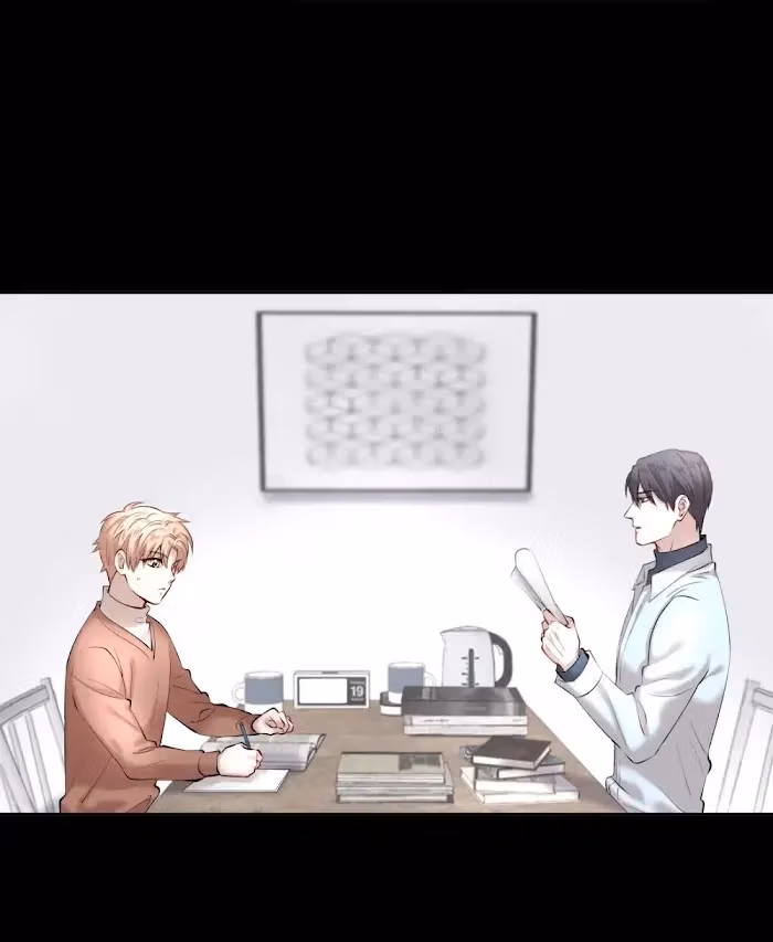 Read Flying Gulls Never Land chapter 10 image 32 on Lezhin