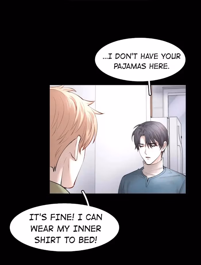 Read Flying Gulls Never Land chapter 10 image 40 on Lezhin