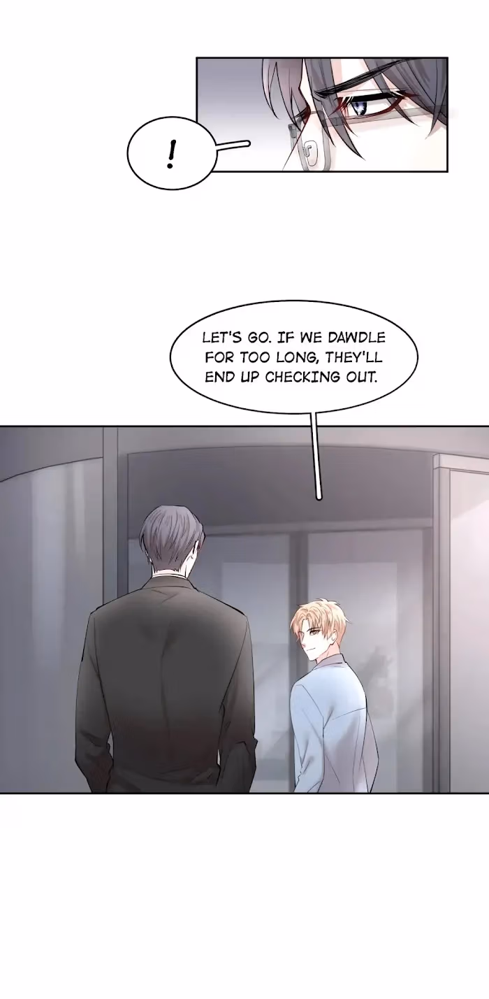 Read Flying Gulls Never Land chapter 12 image 13 on Lezhin