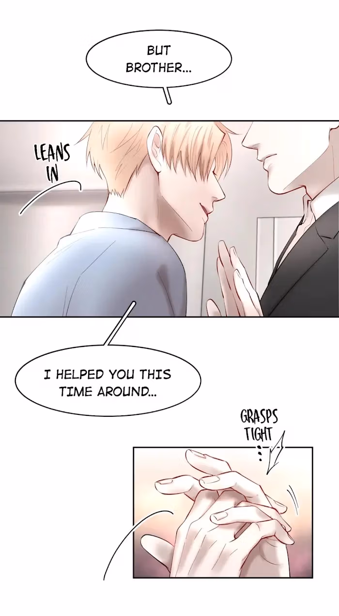 Read Flying Gulls Never Land chapter 12 image 20 on Lezhin
