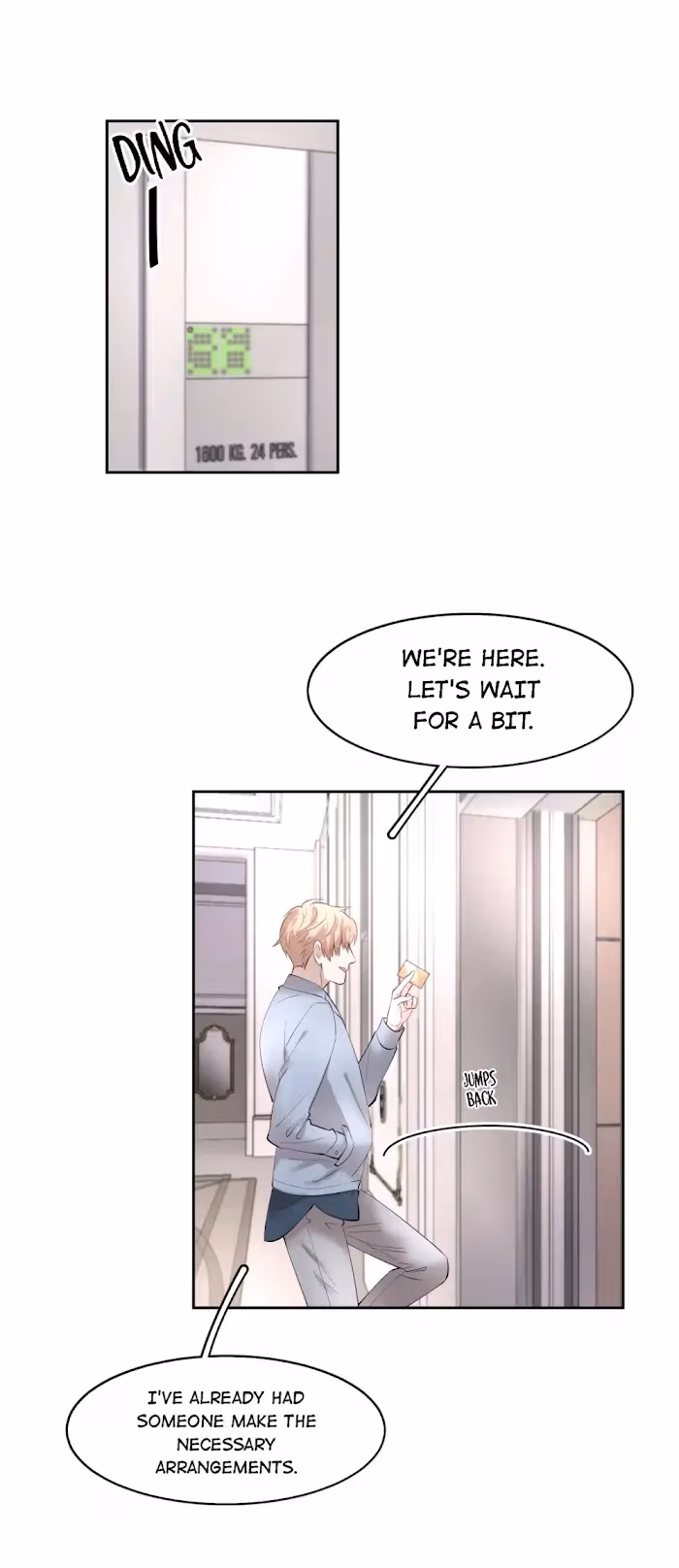 Read Flying Gulls Never Land chapter 12 image 27 on Lezhin