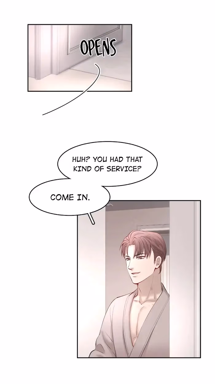 Read Flying Gulls Never Land chapter 12 image 30 on Lezhin