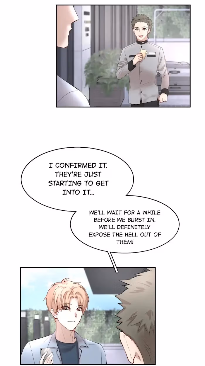 Read Flying Gulls Never Land chapter 12 image 7 on Lezhin
