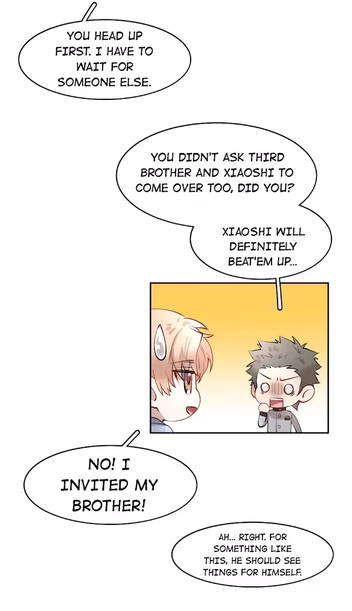 Read Flying Gulls Never Land chapter 12 image 8 on Lezhin