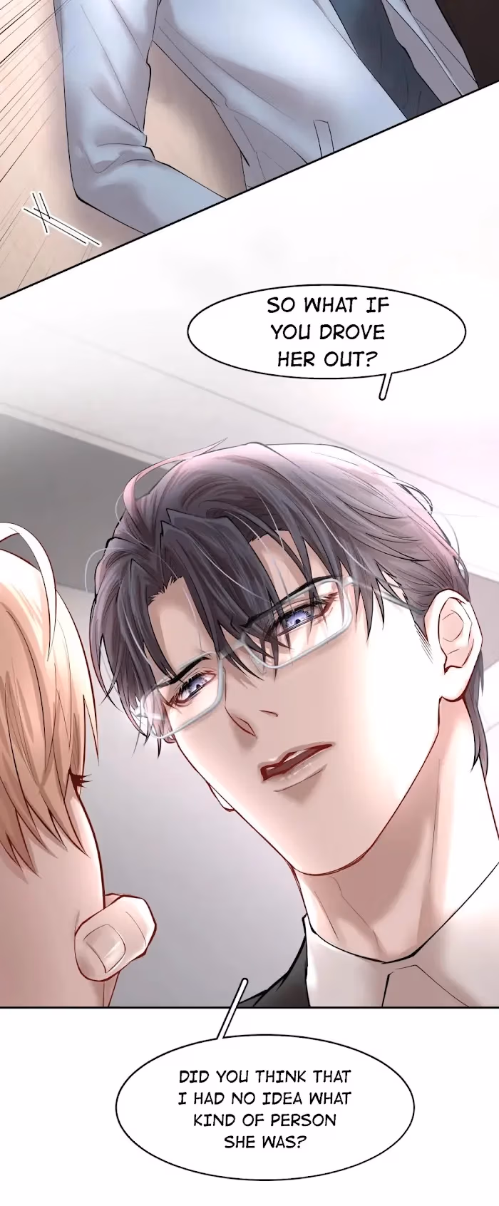 Read Flying Gulls Never Land chapter 13 image 16 on Lezhin