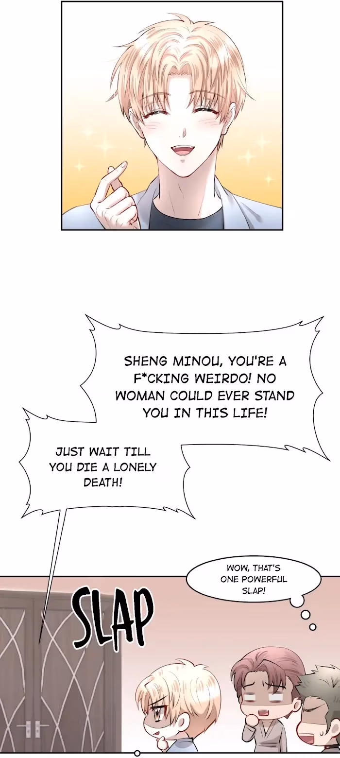 Read Flying Gulls Never Land chapter 13 image 9 on Lezhin