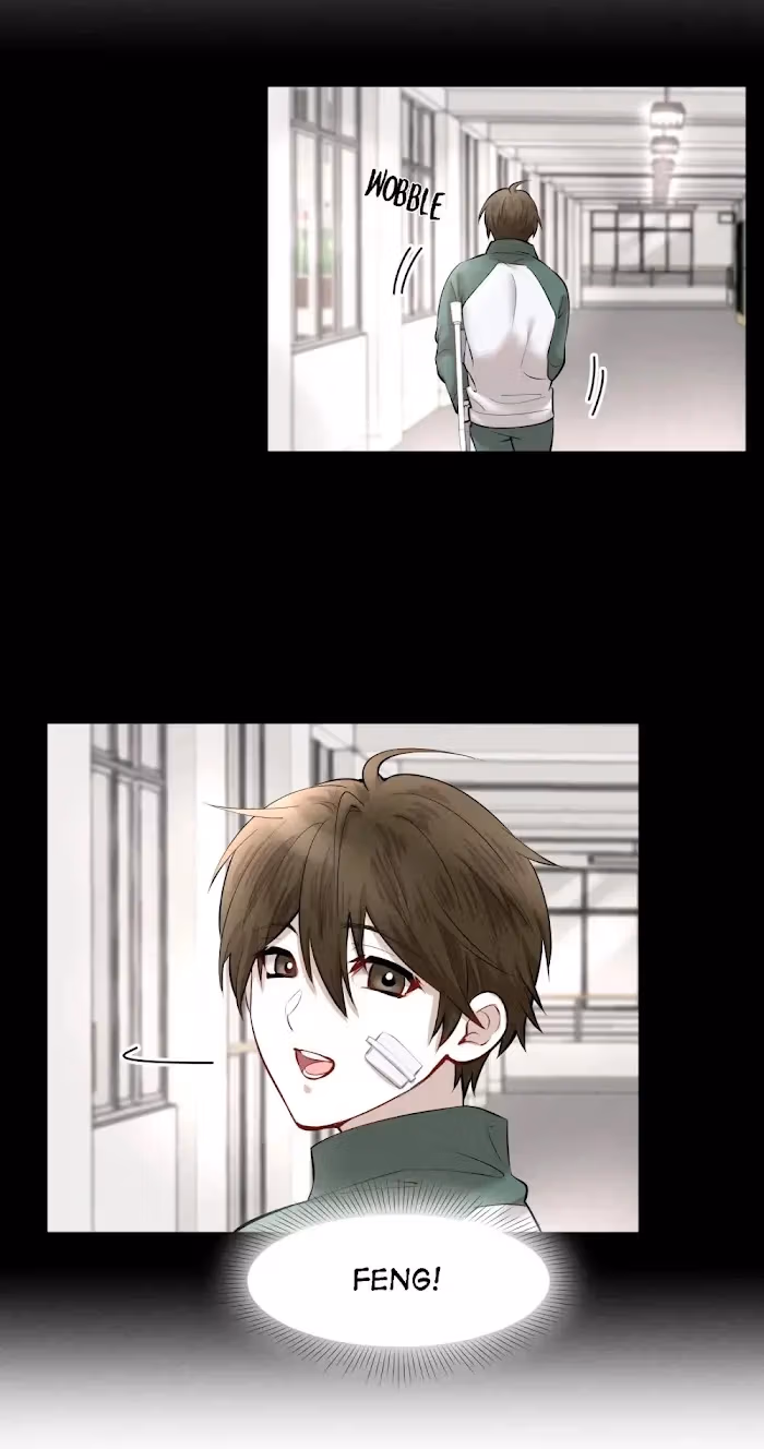 Read Flying Gulls Never Land chapter 14 image 10 on Lezhin