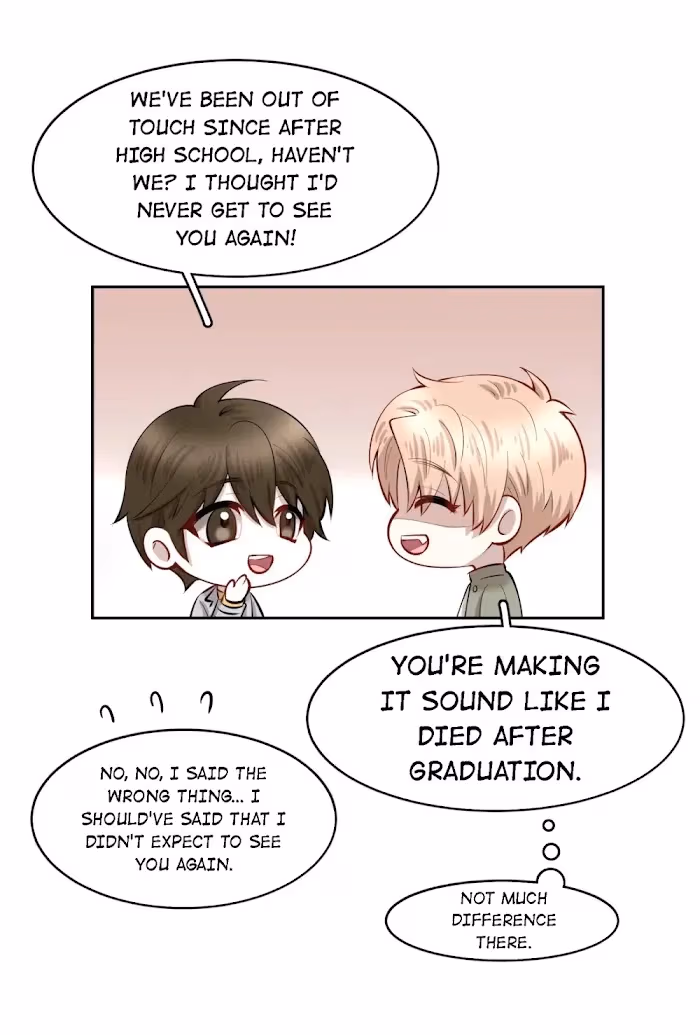 Read Flying Gulls Never Land chapter 14 image 12 on Lezhin