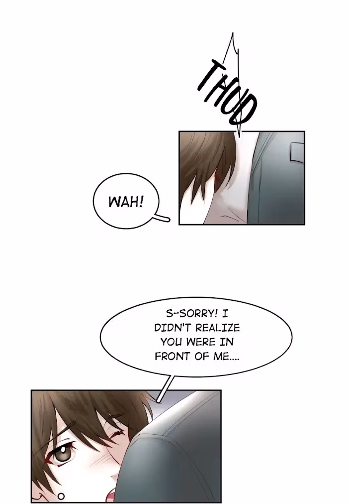 Read Flying Gulls Never Land chapter 14 image 16 on Lezhin