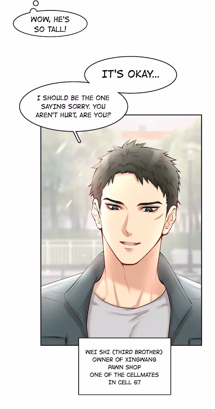 Read Flying Gulls Never Land chapter 14 image 17 on Lezhin