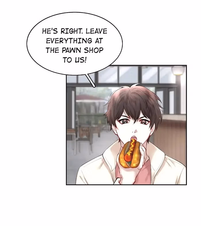 Read Flying Gulls Never Land chapter 14 image 24 on Lezhin
