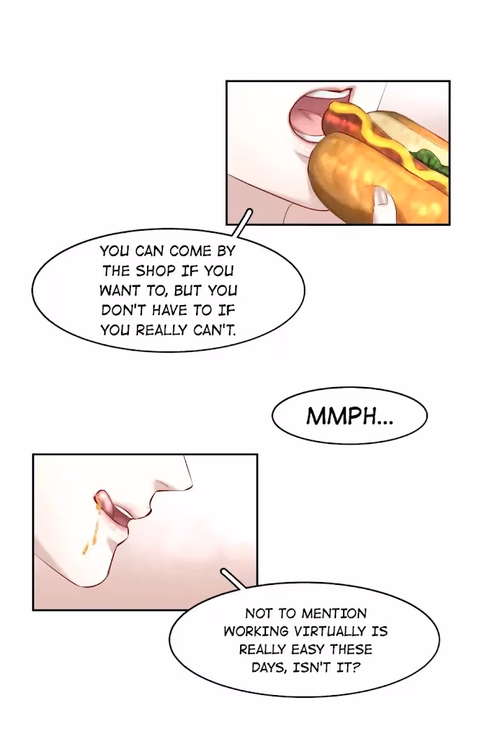 Read Flying Gulls Never Land chapter 14 image 25 on Lezhin