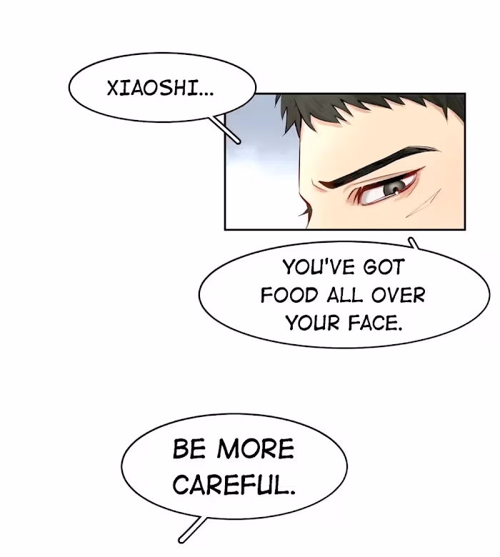 Read Flying Gulls Never Land chapter 14 image 26 on Lezhin