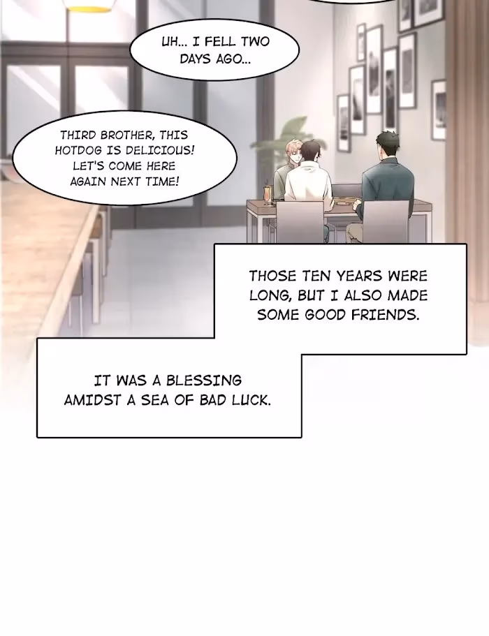 Read Flying Gulls Never Land chapter 14 image 30 on Lezhin