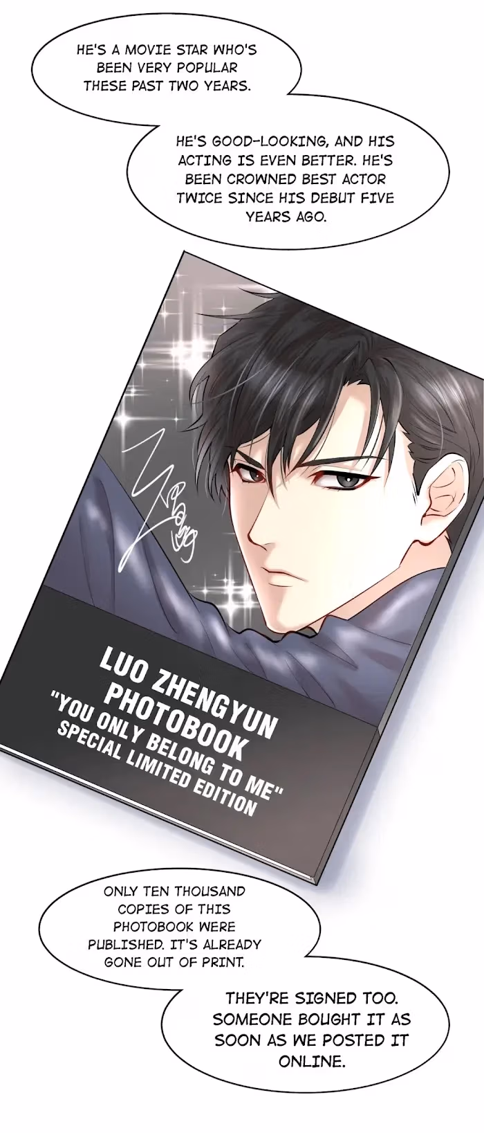 Read Flying Gulls Never Land chapter 14 image 5 on Lezhin