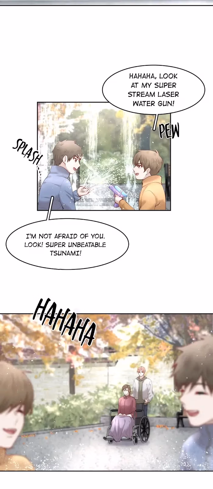 Read Flying Gulls Never Land chapter 15 image 12 on Lezhin