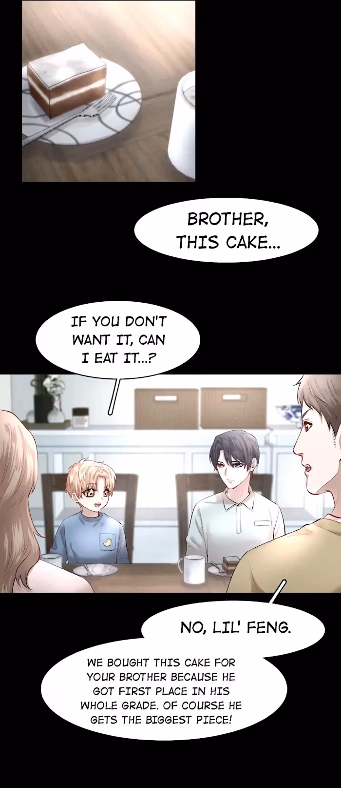 Read Flying Gulls Never Land chapter 15 image 16 on Lezhin