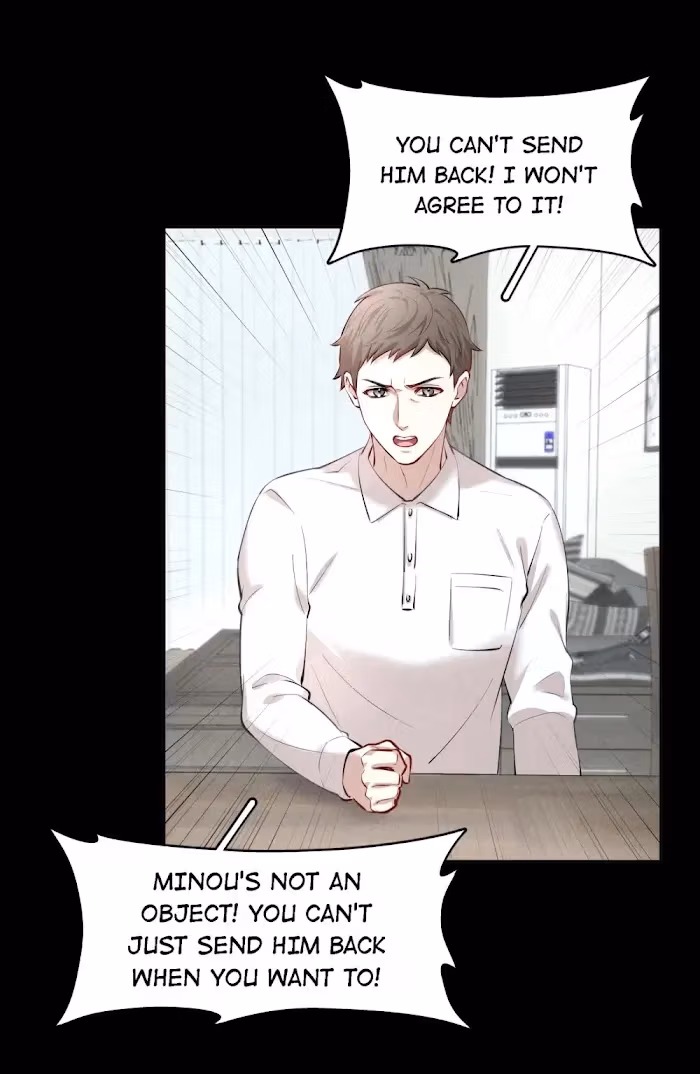 Read Flying Gulls Never Land chapter 16 image 29 on Lezhin