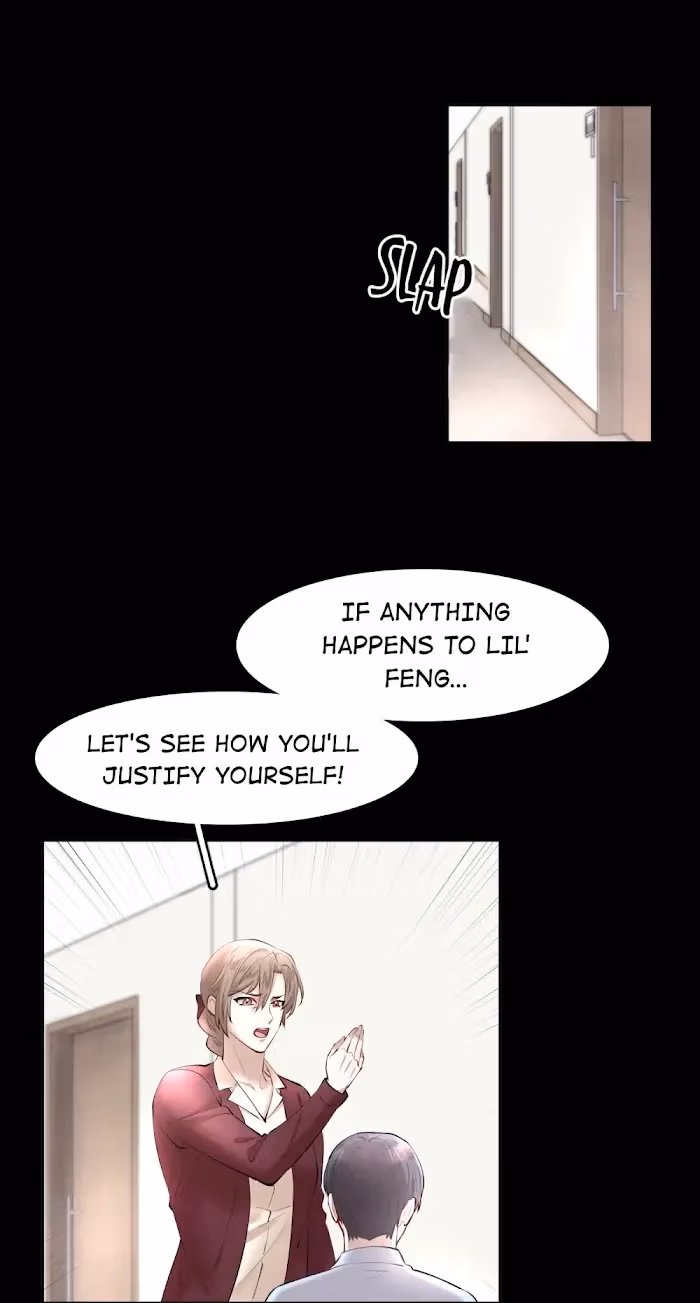 Read Flying Gulls Never Land chapter 17 image 13 on Lezhin