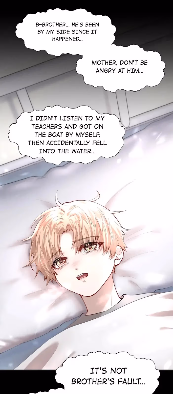 Read Flying Gulls Never Land chapter 17 image 21 on Lezhin