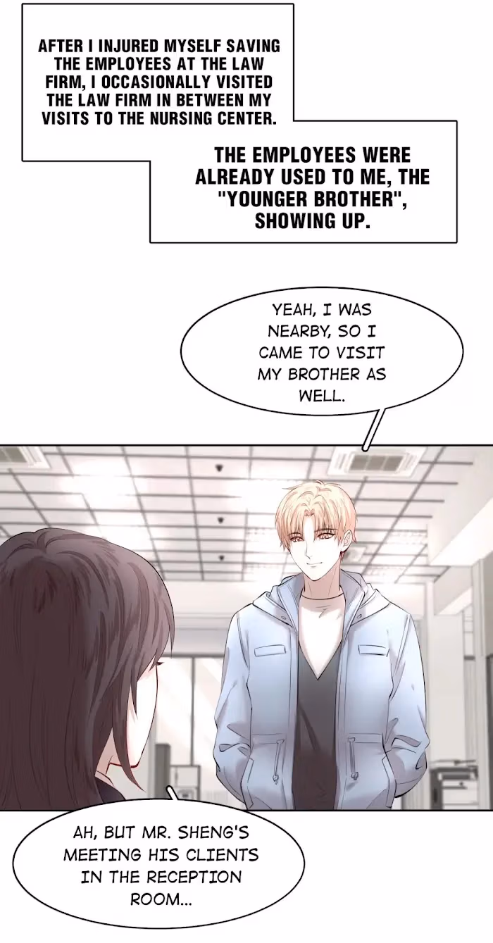 Read Flying Gulls Never Land chapter 18 image 3 on Lezhin