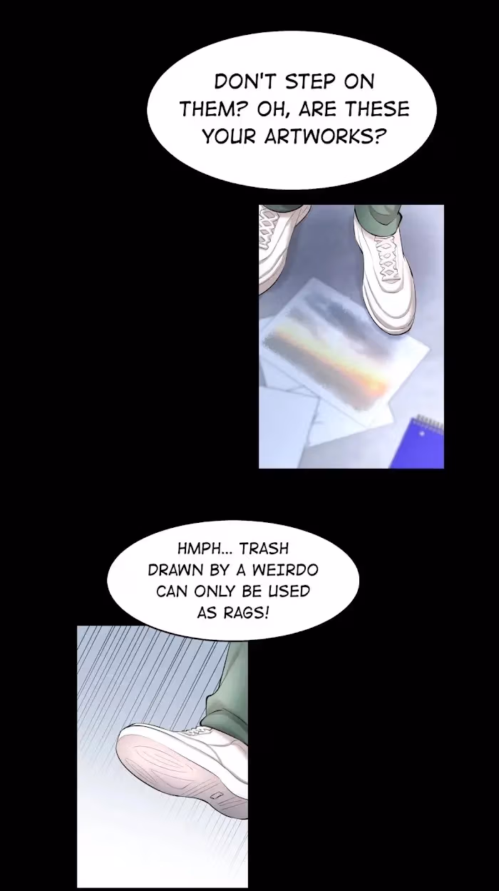 Read Flying Gulls Never Land chapter 19 image 11 on Lezhin