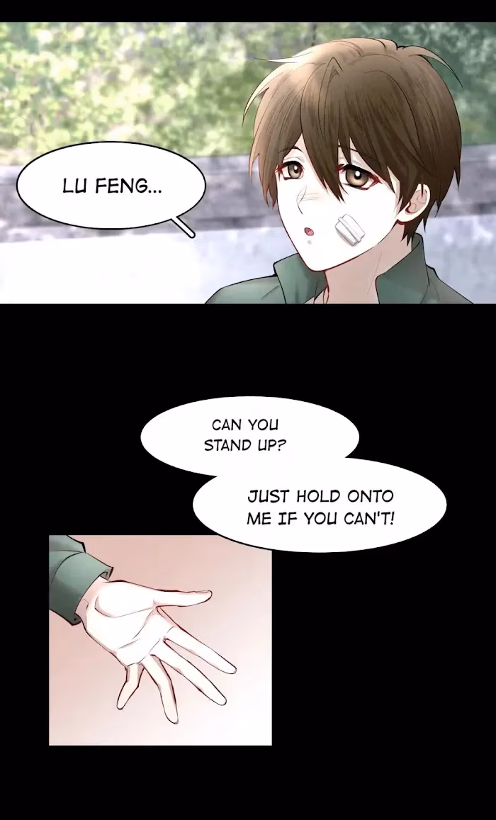 Read Flying Gulls Never Land chapter 19 image 20 on Lezhin