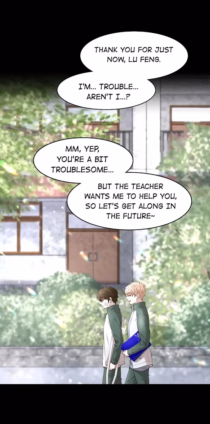 Read Flying Gulls Never Land chapter 19 image 21 on Lezhin