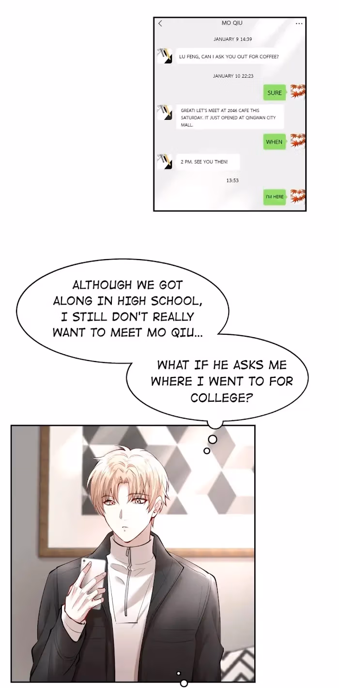 Read Flying Gulls Never Land chapter 19 image 24 on Lezhin