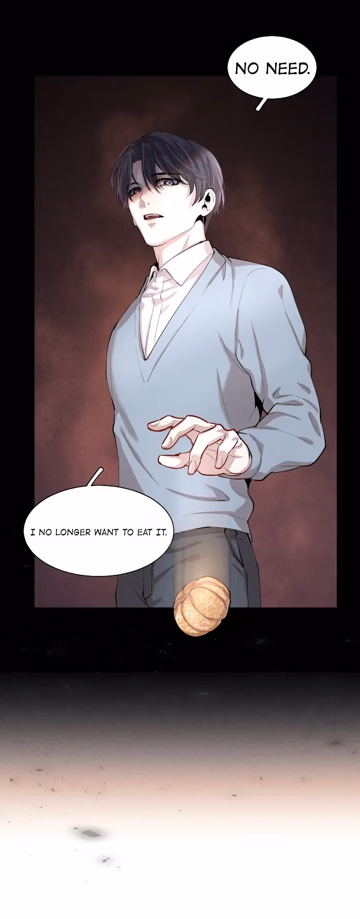 Read Flying Gulls Never Land chapter 2.1 image 12 on Lezhin